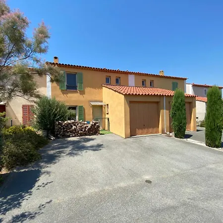فيلة 91m2, Piscine, Clim, Calme, Proche