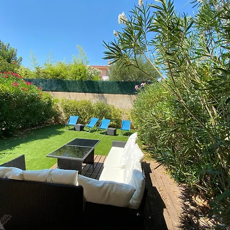 Villa 91m2, Piscine, Clim, Calme, Proche