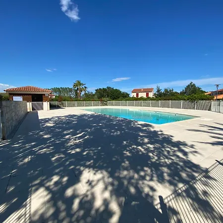 فيلة 91m2, Piscine, Clim, Calme, Proche *